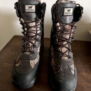 Hunting boots size 13